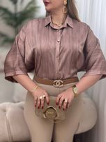 شومیز ساتن پریوش 2875