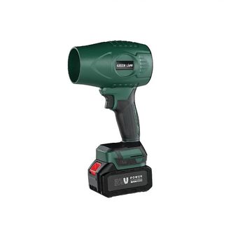 دستگاه دمنده شارژی گرین لاین مدل SJ36000