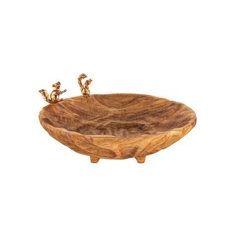 آجیل خوری گلدکیش مدل اس‌کیو کد GK829701