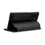 کیف کلاسوری اگرت مدل Floater چرمی مناسب گوشی موبایل سامسونگ Galaxy S22 Ultra