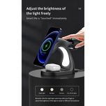 شارژر بی سیم رومیزی