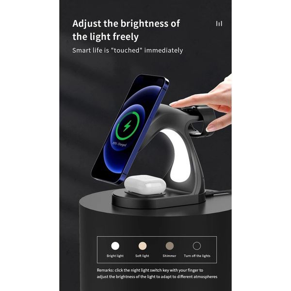 شارژر بی سیم رومیزی