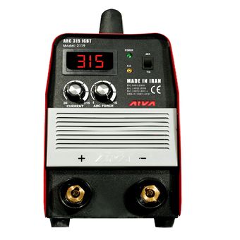 اینورتر جوشکاری آروا مدل 2119 ا ARVA 2119 Inverter Welding Machine