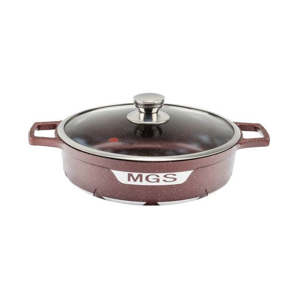 سرویس پخت و پز 15 پارچه ام جی اس مدل جرمنی C