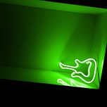 تابلو نئون فلکسی طرح گیتار مدل G6