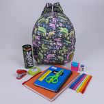 کوله پشتی مهد کودکی توریث مدل AA-5873 به همراه جامدادی