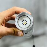 چراغ قوه کینساچ KS-180-3LED | چراغ کمپینگ شارژی سه لامپ