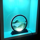 چراغ خواب مدل شنی کد 01