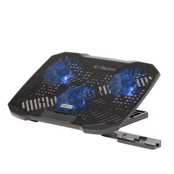 پایه خنک کننده  لپ تاپ هترون مدل HCP105