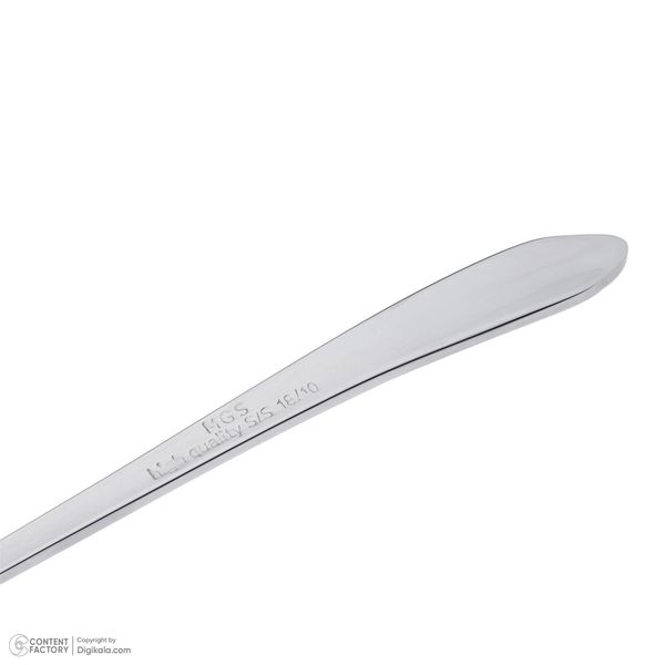 سرویس قاشق و چنگال 12 پارچه ام جی اس مدل DF020-S