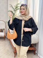 مانتو مزونی لمزور 2257