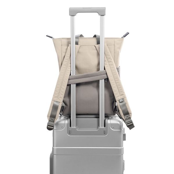 کوله پشتی لپ تاپ تام تاک مدل Slash-T63 مناسب برای لپ تاپ تا 14 اینچی