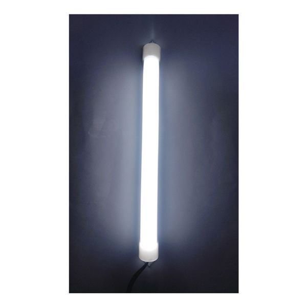 LED چراغ  اضطراری یو اس بی مدل سیم دار 15سانتی