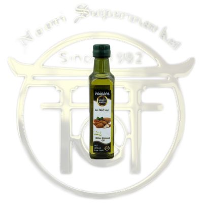 روغن بادام درختی Teeba