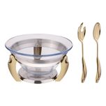 سوفله خوری ام جی اس طرح مستطیل مدل پافیلی کد 3109 مجموعه 3 عددی 