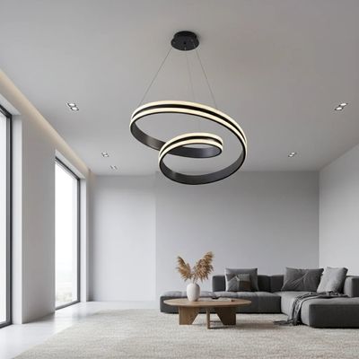 لوستر آویز مدرن شاهان  مدل tudeli/3lin.n