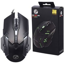 ماوس سیم دار گیمینگ RGB مدل XP-G800