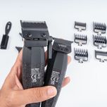 ست ماشین اصلاح موی سر و صورت وی جی ار مدل V-640 بسته 2 عددی