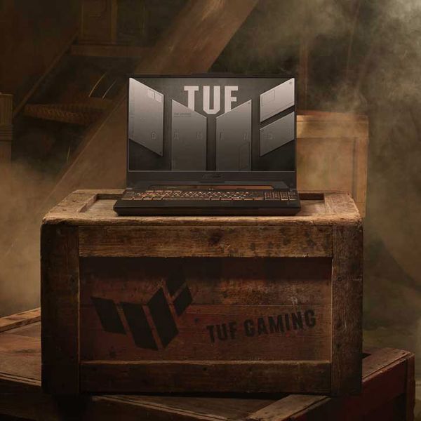لپ تاپ 15.6 اینچی ایسوس مدل TUF Gaming F15 FX507VU-LP163W-i7 13620H 16GB 512SSD RTX4050
