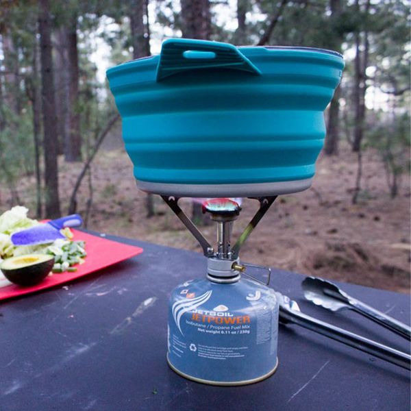 ظرف سفری سی تو سامیت مدل X-Pot کد F2023 گنجایش 2.8 لیتر