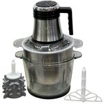 خردکن تیوارکس مدل tx_6187 دوکاسه