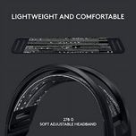 Wireless Gaming Headset Logitech G733 Lightspeed RGB