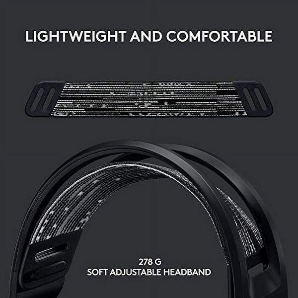 Wireless Gaming Headset Logitech G733 Lightspeed RGB