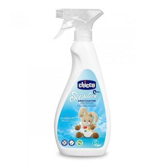 اسپری پاک کننده لباس کودک چیکو Chicco با حجم 500 میلی لیتر