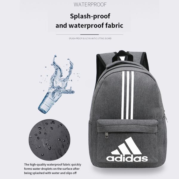 کوله پشتی مردانه مدل adidas - 150009