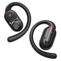 هدفون بلوتوثی انکر مدل Soundcore V30i بدون قابلیت نویز کنسلینگ، درگاه شارژ USB Type-C، دارای 4 میکروفون با فناوری هوش مصنوعی، مق