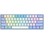 Keyboard REDRAGON FIZZ K617 WB