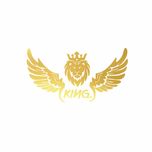 برچسب بدنه خودرو رادیانس طرح LionFly کد B37