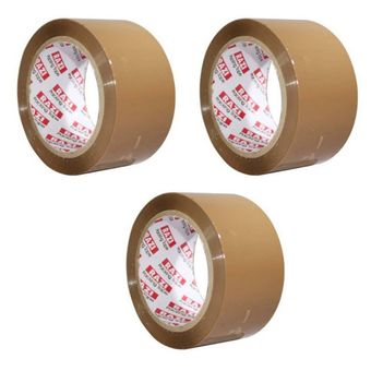 چسب پهن رازی مدل Packing Tape عرض 5 سانتی متری