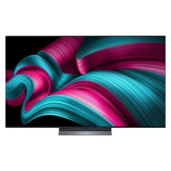 تلویزیون ال جی c5 سایز 65 اینچ oled
