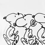 تی شرت آستین کوتاه زنانه مدل MDSS-AU2515*334