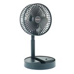 پنکه شارژی مدل تاشو