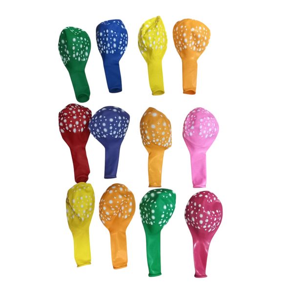 بادکنک مدل مختلط بسته 25 عددی