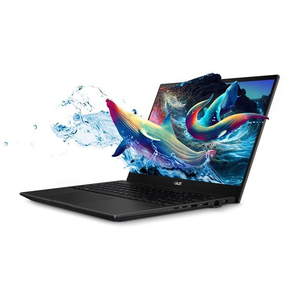 لپ تاپ 15.6 اینچی ایسوس مدل Creator Q Q540VJ-I93050-i9 13900H 16GB 512SSD RTX3050