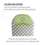 بالش بادی سفری سی تو سامیت مدل Aeros Premium Pillow L کد S2023
