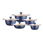 سرویس پخت و پز 10 پارچه کاندید مدل اوربیت