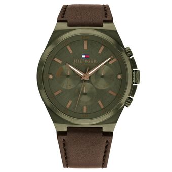 ساعت مچی عقربه‌ای کوارتز مردانه تامی هیلفیگر مدل 1792085