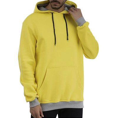 هودی مردانه مدل MDSS-CG9699
