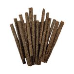 تشویقی گربه هاپومیل مدل استریپ نرم ساردین کد Soft Sardine Strips وزن 100 گرم