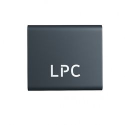 محافظ قفل کتابی پاکسایش مدل LPC - F1