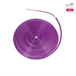 ریسه نئون فلکسی مدل v12 طول 1 متر*262