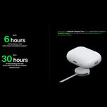 هدفون بلوتوثی اپل مدل AirPods Pro 2nd Generation 2022 Lightning