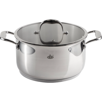 قابلمه استیل KZP سایز 20