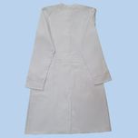 روپوش پزشکی زنانه خضرا مدل صدف کد 32400