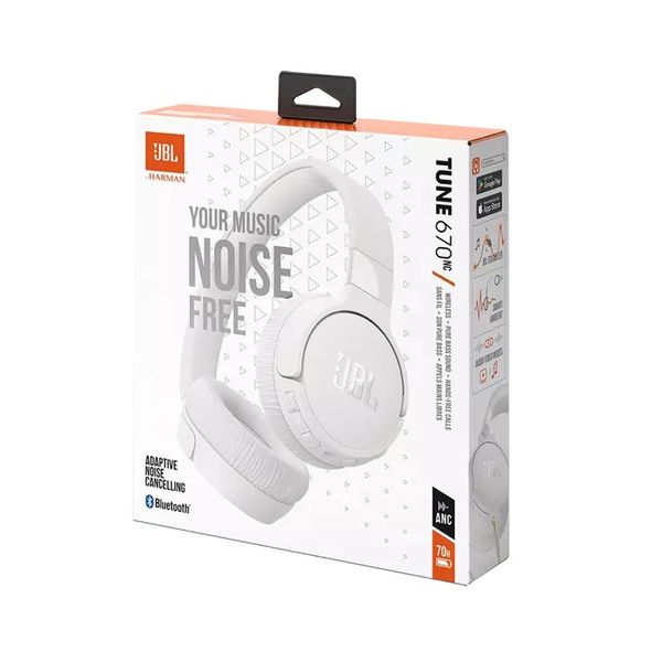 هدست بلوتوثی جی بی ال مدل Tune 670 NC jbl
