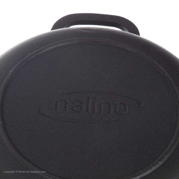 تابه چدن نالینو مدل Enzo سایز 22
